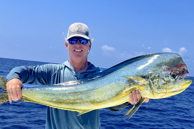 4 Hour Private Sunset Fishing Charter - Preparing for the Charter