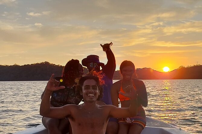 4-Hour Private Sunset Tour From Del Coco Beach - Key Points