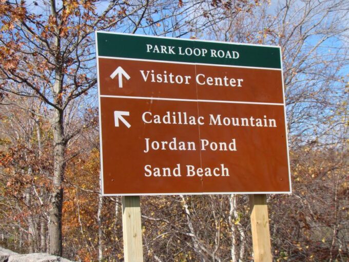 4 Hour Private Tour: Acadia, Fjord, Gardens & Mansions - Scenic Locations