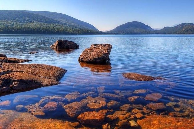 4 Hour Private Tour: Explore Acadia Natl Park, Fjord & Mansions - Inclusions