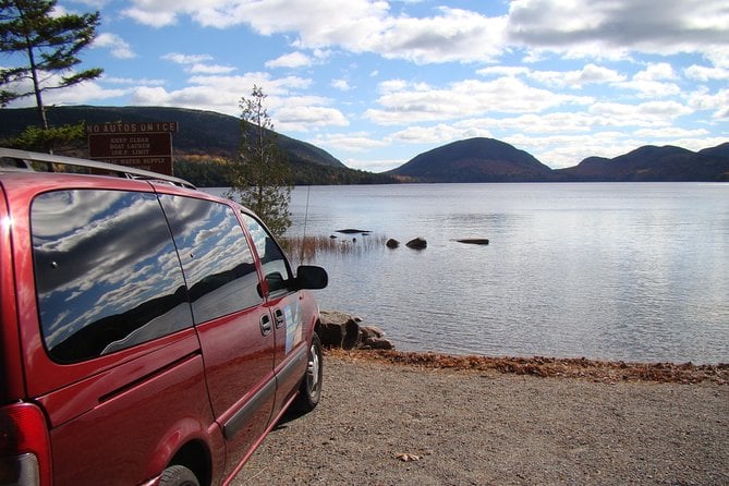 4 Hour Private Tour: Explore Acadia Natl Park, Fjord & Mansions - Panoramic Views From Cadillac Mountain