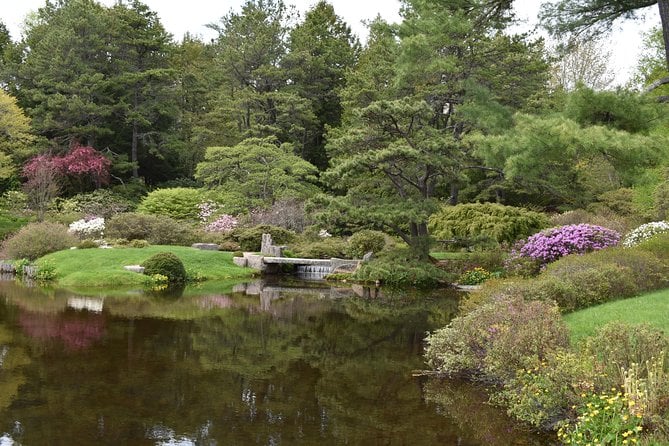 4 Hour Private Tour: Explore Acadia Natl Park, Fjord & Mansions - Trailheads for Independent Exploration