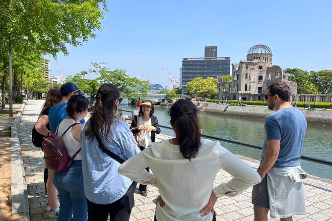 4 Hour Private Tour Highlight of Hiroshima With Licensed Guide - Meeting and Pickup