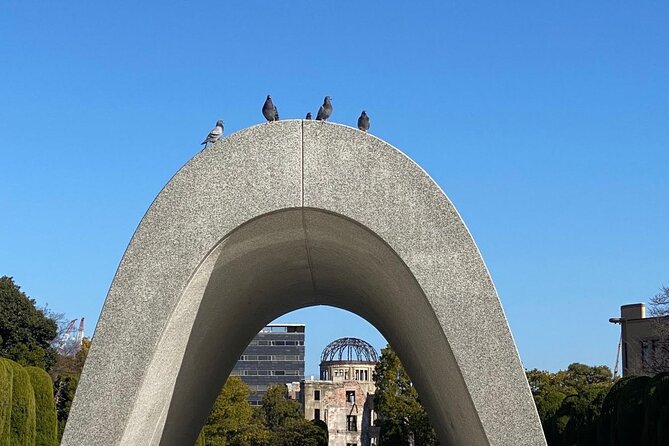 4 Hour Private Tour Highlight of Hiroshima With Licensed Guide - How to Book