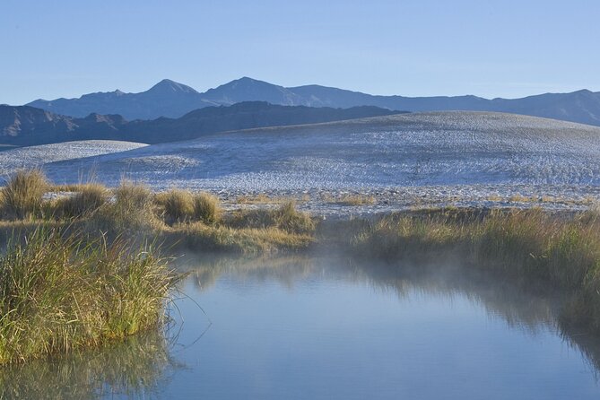 4-Hour Private Tour in Hidden Hot Springs Outside Death Valley - Scenic Drive