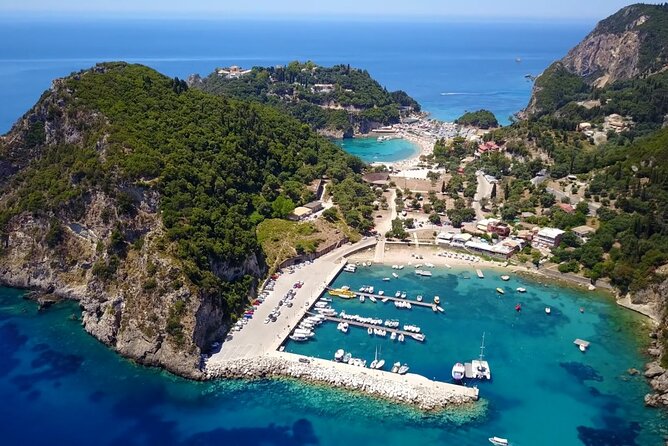 4 Hour Private Tour in Paleokastritsa - Inclusions and Pickup Information