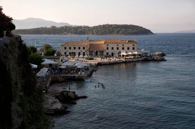 4 Hour Private Tour in Paleokastritsa - Accessibility and Physical Fitness
