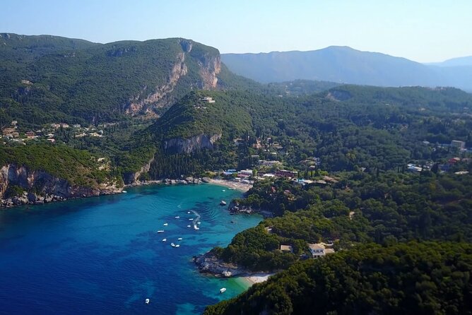 4 Hour Private Tour in Paleokastritsa - Cancellation and Booking
