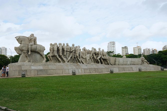 4-Hour Private Tour in Sao Paulo - Tour Overview