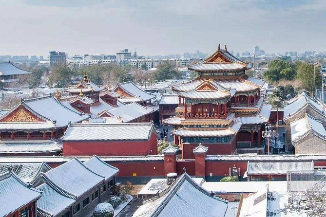 4-Hour Private Tour: Lama Temple, Confucius Temple, Guozijian Museum With Dim Sum - Itinerary Highlights