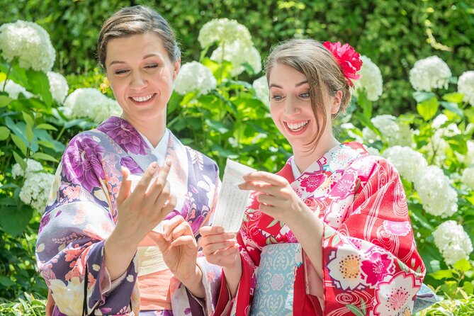 4-Hour Private Tour of Kamakura With Government-Licensed Guide - Government-Licensed Local Guide