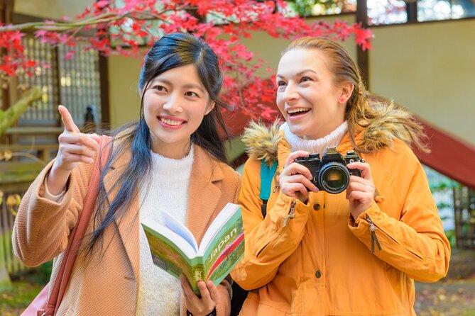 4-Hour Private Tour of Kamakura With Government-Licensed Guide - Transportation Arrangements