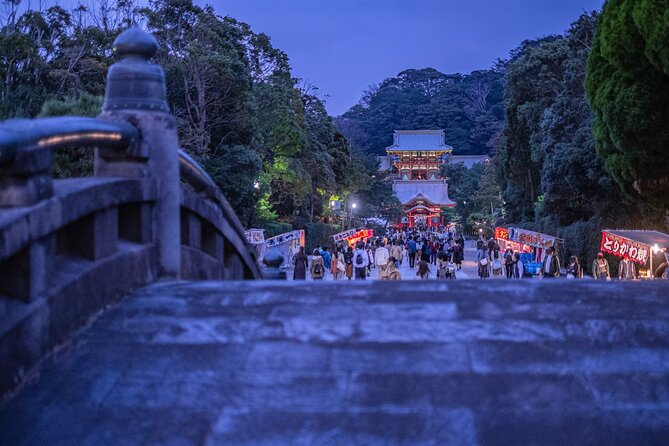 4-Hour Private Tour of Kamakura With Government-Licensed Guide - Confirmation and Availability