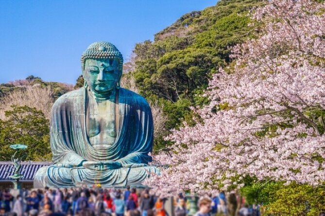 4-Hour Private Tour of Kamakura With Government-Licensed Guide - Accessibility Considerations