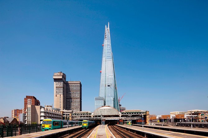 4-hour Private Tour of London - Accessibility and Health Information