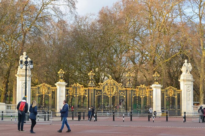 4-hour Private Tour of London - Booking Information