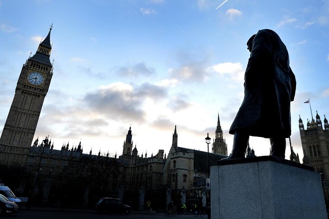4-hour Private Tour of London - Exploring Londons Landmarks