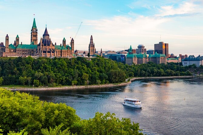 4-Hour Private Tour of Ottawa - Inclusions