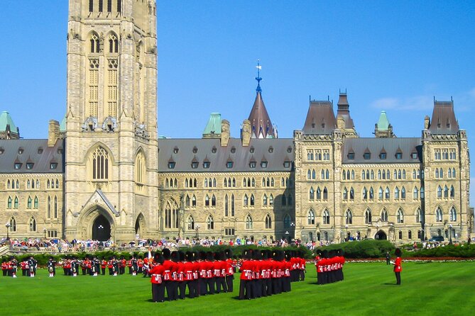 4-Hour Private Tour of Ottawa - Duration and Meeting Points
