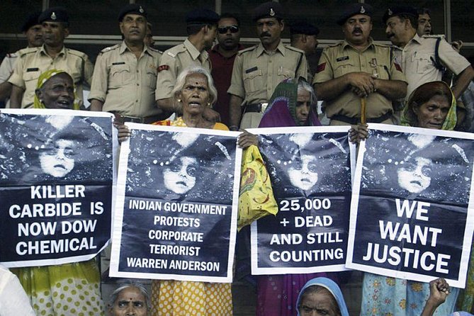 4-Hour Private Tour of the Bhopal Gas Tragedy Site - Inclusions and Exclusions