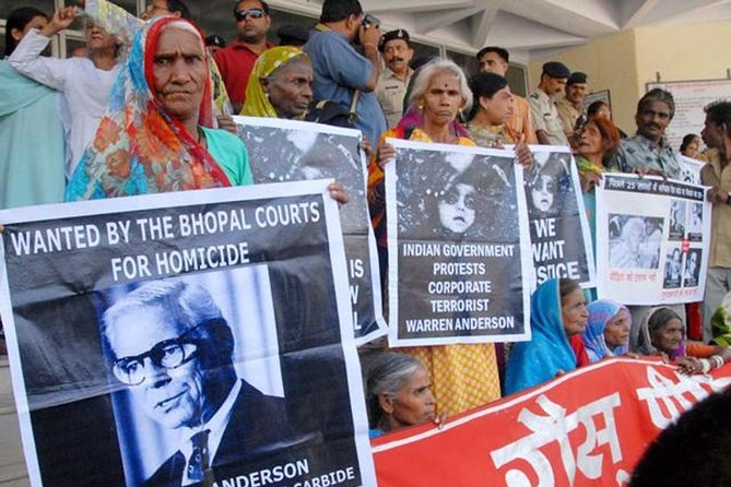 4-Hour Private Tour of the Bhopal Gas Tragedy Site - Logistics and Accessibility