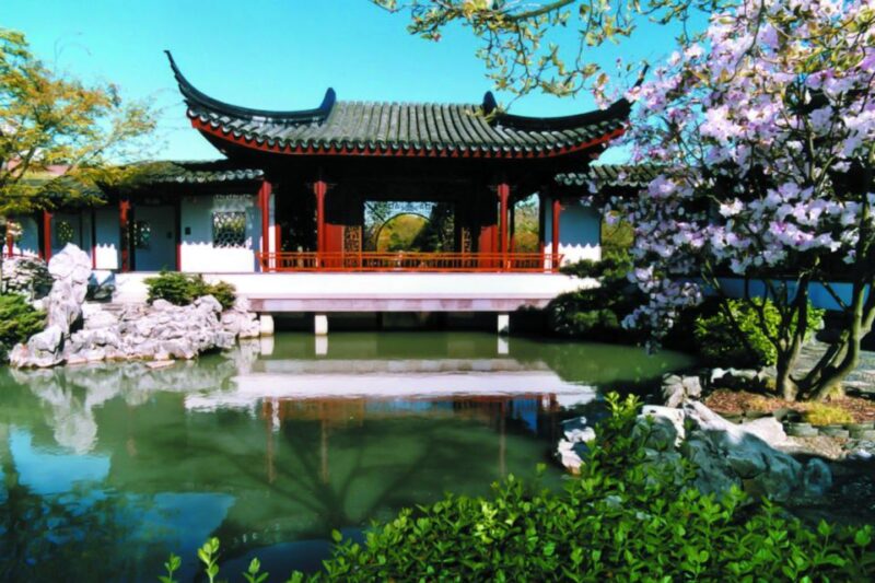 4-Hour Private Tour of Vancouvers Gardens - Tour Highlights