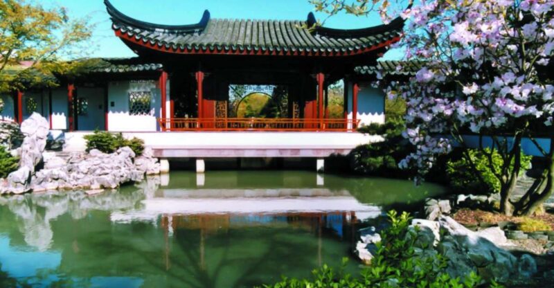 4-Hour Private Tour of Vancouvers Gardens - Gardens Included