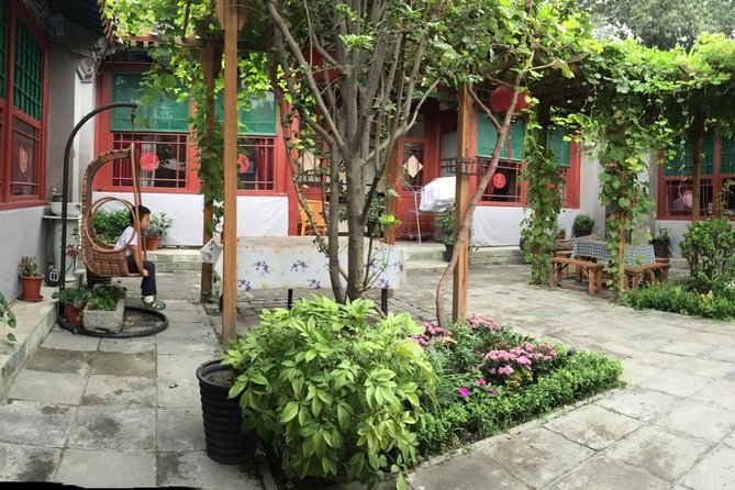 4-Hour Private Tour to Beijing Drum Tower With Drum Performance and Rickshaw - Itinerary Highlights
