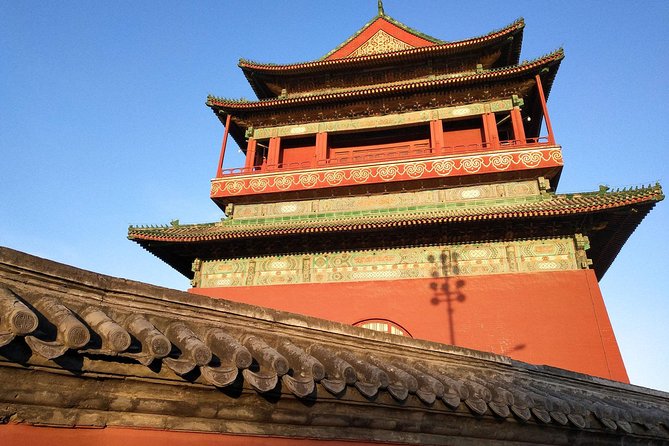 4-Hour Private Tour to Beijing Drum Tower With Drum Performance and Rickshaw - Inclusions