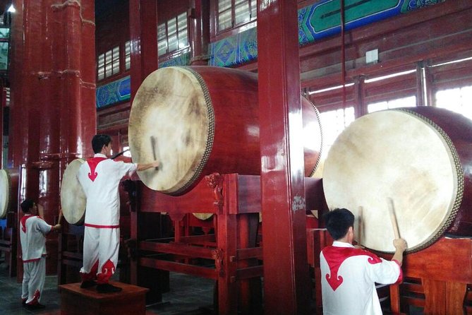 4-Hour Private Tour to Beijing Drum Tower With Drum Performance and Rickshaw - Pickup Information