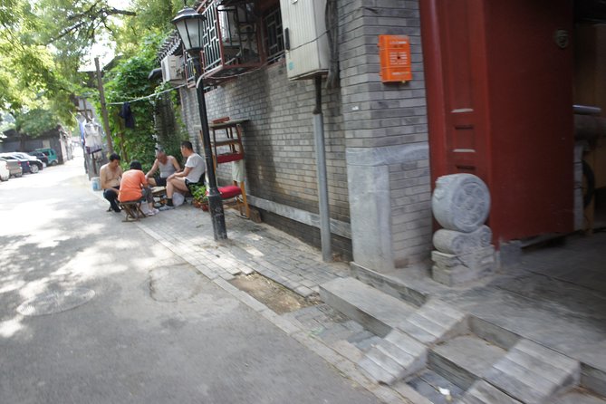 4-Hour Private Tour to Beijing Drum Tower With Drum Performance and Rickshaw - Additional Information