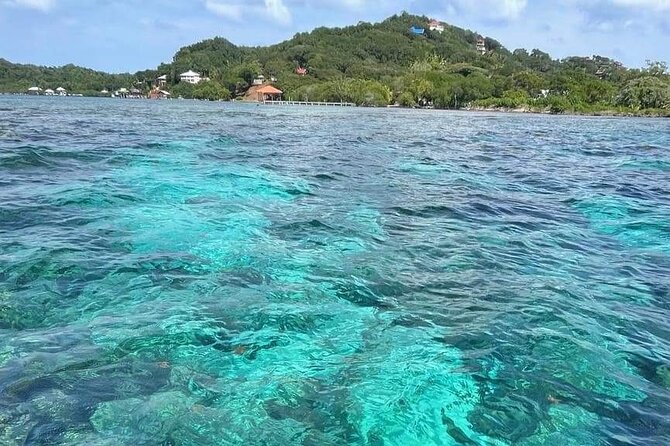 4-Hour Private Tour to Roatan Island - Admission Fees