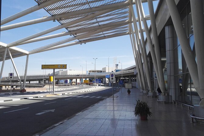 4-Hour Private Transfer From Airport to Cairo City - Customer Reviews