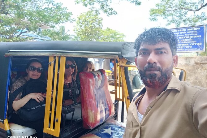 4 Hour Private Tuk Tuk Tour in Kochi From Cruise Terminal - Schedule and Availability