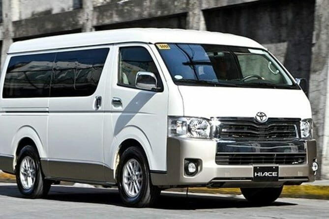 4-hour Private Van Rental in Puerto Princesa - What to Expect from the Private Van Rental in Puerto Princesa