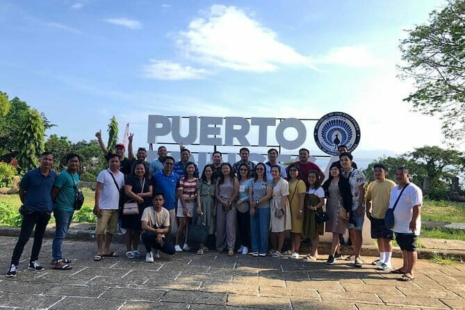 4-hour Private Van Rental in Puerto Princesa - The Experience in Real Life