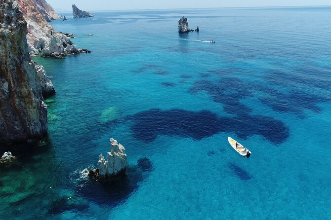 4-Hour Private Visit in Poliegos Island - Additional Information