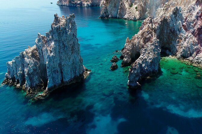 4-Hour Private Visit in Poliegos Island - Group Participation
