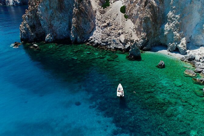 4-Hour Private Visit in Poliegos Island - Accessibility Considerations