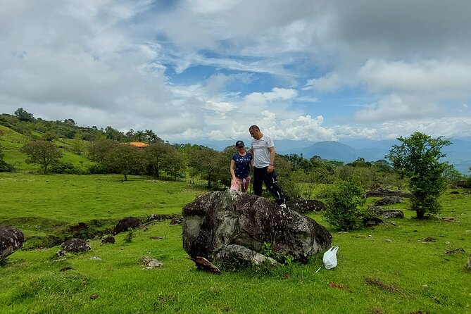 4-Hour Private Walking Tour Along Ruta De Las Flores - Health and Safety Considerations