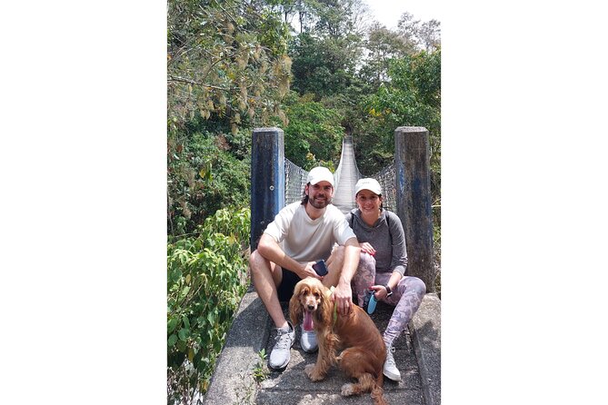 4-Hour Private Walking Tour Along Ruta De Las Flores - Key Points