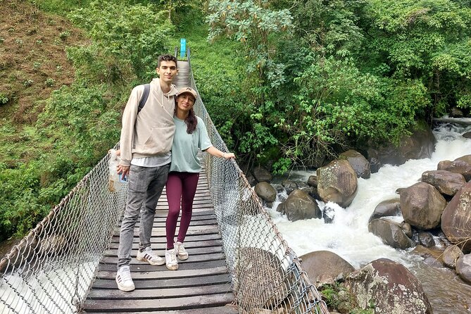 4-Hour Private Walking Tour Along Ruta De Las Flores - Detailed Itinerary