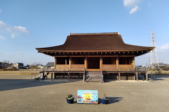 4-hour Private Walking Tour to Historical Town of Saiku - Tour Duration and Start Time