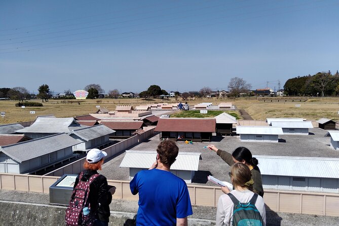 4-hour Private Walking Tour to Historical Town of Saiku - What to Expect During the Tour