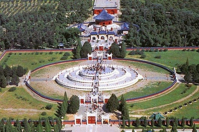 4-Hour Private Walking Tour to Temple of Heaven With Peking Duck Lunch or Dinner - Inclusions