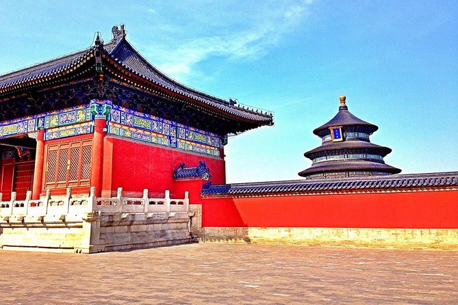 4-Hour Private Walking Tour to Temple of Heaven With Peking Duck Lunch or Dinner - Accessibility and Requirements