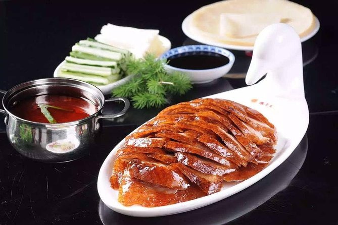 4-Hour Private Walking Tour to Temple of Heaven With Peking Duck Lunch or Dinner - Peking Duck Lunch or Dinner