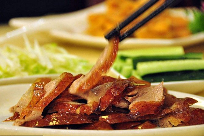 4-Hour Private Walking Tour to Temple of Heaven With Peking Duck Lunch or Dinner - Pickup Information