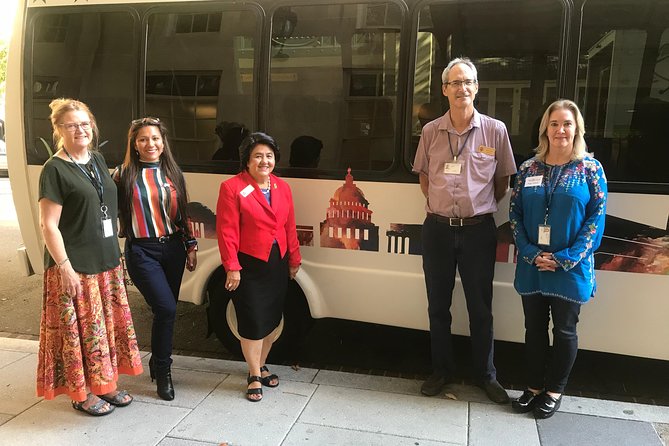 4 Hour Private Washington DC Tour - Key Points