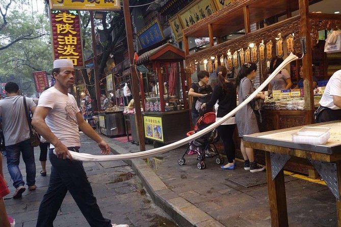 4-Hour Private Xian Night Tour With Musical Fountain Show - Guest Reviews